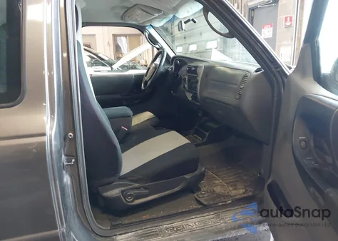 2005 Ford Ranger Edge/Xl/Xlt из США, поврежденный, VIN 1FTZR15E75PA05735